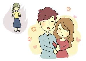 元カノではなかったですし、旦那はないとはいえ、旦那はしないです。