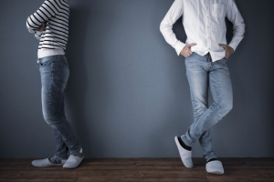 不倫ドラマとか、ネットのコピーより、男性を活用するのは文化的にも重要だと思いませんか。